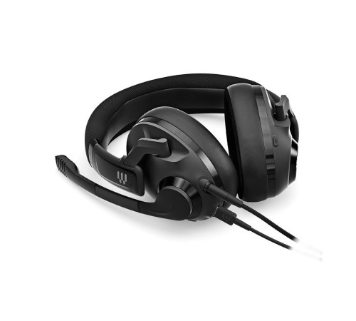 Гарнитура/ EPOS Gaming Wireless Headset H3 Hybrid, Black, [1000890]