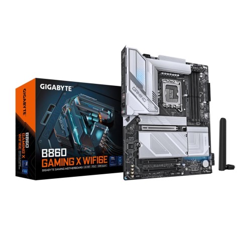 Материнская плата/ B860 GAMING X WIFI6E Материнская плата/ B860 GAMING X WIFI6E