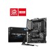 Материнская плата/ MB MSI INTEL Z790 s1700, 4xDDR5(256GB), HDMI 2.1/DP, 1xPCIe 5.0x16, 1xPCIe 4.0x16, 1xPCIe 3.0x16, 1xPCIe 3.0, 1xLAN (2.5GbE), Wi-Fi, BT, 6xSATA 6Gb/s, 4xM.2, 1xUSB-C, 3xUSB 3.2, 4xUSB 2.0, ATX