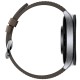 Смарт-часы Xiaomi Watch 2 Pro - Bluetooth® Silver Case with Brown Leather Strap M2234W1 (BHR7216GL) (Вскрытая упаковка)