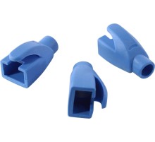 Колпачки изолирующие Vention для разъемов RJ-45 (50шт.) - Синий