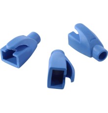 Колпачки изолирующие Vention для разъемов RJ-45 (50шт.) - Синий