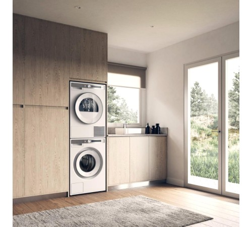 Стиральные машины ASKO/ Арт. 741663 ; 85х59.5х58, фронтальная загрузка, 9 кг, 1600 oб/мин, А+++, дисплей, индукционный мотор, белый