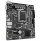 Материнская плата GIGABYTE H610M H V3 DDR4, LGA1700, H610,  2*DDR4, 4*SATA, 1*M.2, 2*USB 3.2, 4*USB 2.0, 1*PCIx16, 1*PCIx1, D-Sub+HDMI, mATX