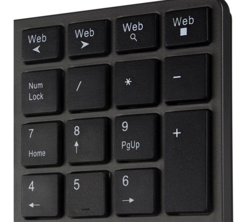 Беспроводная клавиатура SVEN KB-E5300W графит (109 кл.+12Fn) Беспроводная клавиатура SVEN KB-E5300W графит (109 кл.+12Fn)