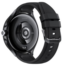 Смарт-часы Xiaomi Watch 2 Pro-Bluetooth® Black Case with Black Fluororubber Strap M2234W1 (BHR7211GL)