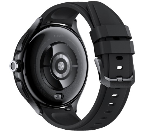 Смарт-часы Xiaomi Watch 2 Pro-Bluetooth® Black Case with Black Fluororubber Strap M2234W1 (BHR7211GL) (Вскрытая упаковка) Смарт-часы Xiaomi Watch 2 Pro-Bluetooth® Black Case with Black Fluororubber Strap M2234W1 (BHR7211GL) (Вскрытая упаковка)