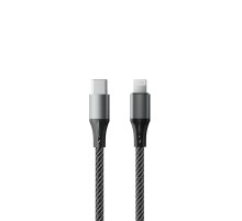 Кабель Accesstyle CL30-F100M Black-Gray