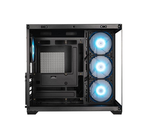 Корпус без блока питания/ Case PCCooler C3T700 ARGB BK, Midi-Tower, TG, 4x120mm ARGB, 1xUSB-A 3.0 + 1xUSB-A 2.0 + 1xUSB-C, ATX, mATX, mITX Black Корпус без блока питания/ Case PCCooler C3T700 ARGB BK, Midi-Tower, TG, 4x120mm ARGB, 1xUSB-A 3.0 + 1xUSB-A 2.0 + 1xUSB-C, ATX, mATX, mITX Black