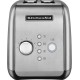 Тостер KitchenAid Тостер на 2 тоста моторизованный, нержавеющая сталь
