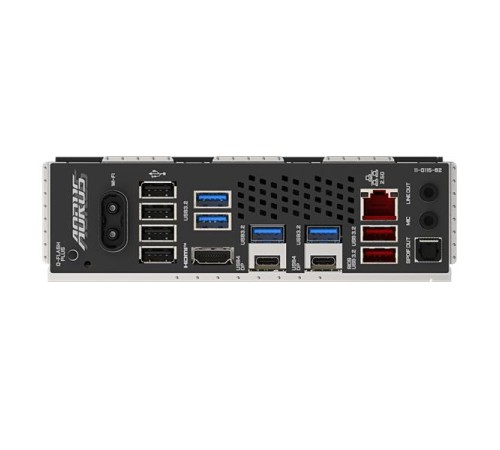 Материнская плата GIGABYTE X870 AORUS ELITE WIFI7 , AM5, X870, 4*DDR5,  4*SATA, 4*M.2, 6*USB 3.2, 4*USB 2.0, 2*Type-C, 3*PCIx16, HDMI, ATX