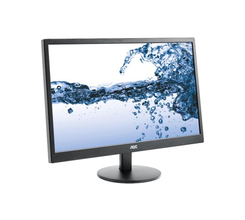 Монитор LCD 21.5'' 16:9 1920х1080(FHD) TN, 60 Hz, 200 cd/m2, 700:1, 20М:1, 5ms, VGA, Tilt, Black (Вскрытая упаковка) Монитор LCD 21.5'' 16:9 1920х1080(FHD) TN, 60 Hz, 200 cd/m2, 700:1, 20М:1, 5ms, VGA, Tilt, Black (Вскрытая упаковка)