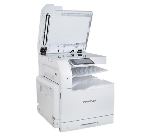 мфу чб А3 Pantum BM420ADN P/C/S, Mono, А3, 35 ppm (max 100 тыс/mon), 1,2 GHz, 1200х1200 dpi, Standard Memory  4 gb, network, ADF:110 pages.
