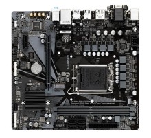 Материнская плата GIGABYTE H610M S2H V3 DDR4, LGA1700, H610, 2*DDR4, 4*SATA, 1*M.2, 2*USB 3.2, 4*USB 2.0, 1*PCIx16, 1*PCIx1, D-Sub+HDMI+2*DP, mATX