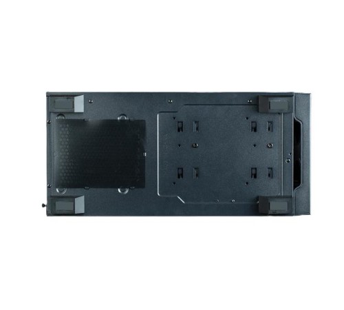 корпус ZALMAN S5 NEO, ATX, BLACK, WINDOW, 2xCOMBO (3.5" or 2.5"), 4x2.5", 1xUSB2.0, 1xUSB3.1, FRONT 3x120mm FRGB, REAR 1x120mm FRGB