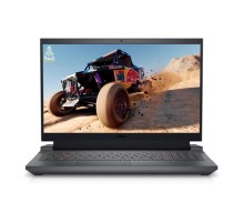 Ноутбук без сумки Dell G15 5530 Core i7-13650HX  15.6"  FHD (1920x1080) 165Hz 16gb DDR5 1TB SSD NV RTX 4060, 8GB 6Cell 1y Linux 2,81kg,KB Eng/Rus