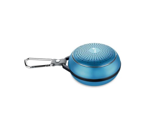 Колонка портативная SP-906BT PLUS, M2, Blue