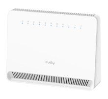 Маршрутизатор/ AC1200 Wi-Fi 4G LTE Cat 6 Gigabit Router, 4 10/100/1000M RJ45 Ports,  Nano SIM Slot, Quectel module inside,build-in 4G LTE modem, 300Mbps at 2.4GHz + 867Mbps at 5GHz, Internal Antennas,  PPTP/L2TP/OpenVPN/WireGuard VPN, DNS over Cloudflare/