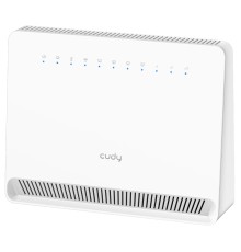 Маршрутизатор/ AC1200 Wi-Fi 4G LTE Cat 6 Gigabit Router, 4 10/100/1000M RJ45 Ports,  Nano SIM Slot, Quectel module inside,build-in 4G LTE modem, 300Mbps at 2.4GHz + 867Mbps at 5GHz, Internal Antennas,  PPTP/L2TP/OpenVPN/WireGuard VPN, DNS over Cloudflare/