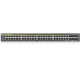 Коммутатор/ ZYXEL NebulaFlex Pro GS2220-50HP Hybrid L2 PoE+ Switch, 19 "rack, 44xGE PoE +, 4xCombo (SFP / RJ-45 PoE+), 2xSFP, 375W PoE Budget, Standalone / Cloud Management