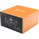 Кулер для процессора/ CPU Cooler ID-COOLING IS-40X V3 (100W, 4-pin PWM, 45mm, Al, 4x6mm, 1x92mm, 46CFM, 35.2dBA, 2800RPM, S: 1851/1700/1200/115X, AM5/AM4, Black)