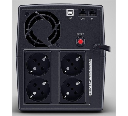 Источник бесперебойного питания CyberPower UT2200EG Line-Interactive 2200VA/1320W USB/RJ11/45/USB charger A/C NEW