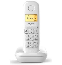 Телефонный аппарат GIGASET A270 SYS RUS WHITE