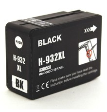 -/ Струйный картридж NV Print 932XLBK (NV-CN053AE)  Black для HP OfficeJet 6100, 6600, 6700, 7110, 7510, 7610, 7612 (1000 стр) совместимый