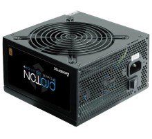 Блок питания Chieftec PSU BDF-600S 600W Proton ATX2.3, EPS12V 230V 12cm Fan 80+Bronze Active PFC, 20+4, 8(4+4)p, 2*8(6+2)p, 6xSATA, 2xMolex