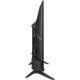 Телевизор ЖК 32'' Hisense/ 32", HD, SMART TV (VIDAA U6), PCI 600, DVB-T2/T/C/S2/S, 2х6W, CI+(1.4), 2HDMI, 2USB, Black