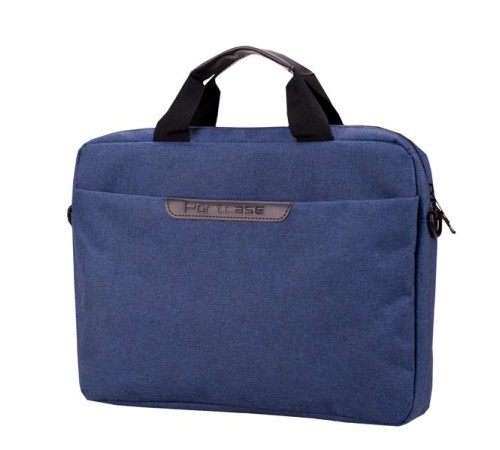 Компьютерная сумка PORTCASE (14) KCB-164B, цвет синий Компьютерная сумка PORTCASE (14) KCB-164B, цвет синий