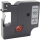 -/ Картридж ленточный Cactus CS-D1-43610 43610 черный/прозрачный для Dymo LM 160, 210D, 280, PnP, 420P, 500 TS; Rhino Pro 6000, 5200, 4200