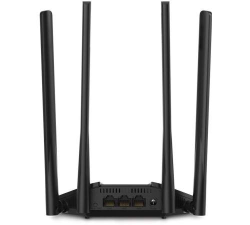 Маршрутизатор/ AC1200 Dual-Band Wi-Fi Gigabit Router, 4× Fixed External Antennas, 2× Gb LAN Ports, 1× Gb WAN Port Маршрутизатор/ AC1200 Dual-Band Wi-Fi Gigabit Router, 4× Fixed External Antennas, 2× Gb LAN Ports, 1× Gb WAN Port