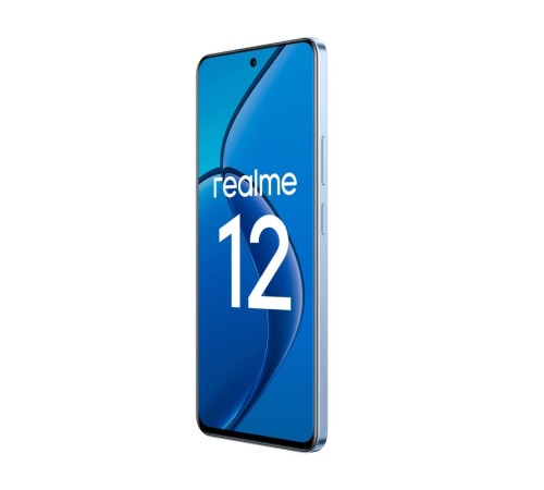 СМАРТФОН REALME RMX3871 (realme 12 4G) 8+128 ГБ ЦВЕТ: ГОЛУБОЙ РАССВЕТ СМАРТФОН REALME RMX3871 (realme 12 4G) 8+128 ГБ ЦВЕТ: ГОЛУБОЙ РАССВЕТ