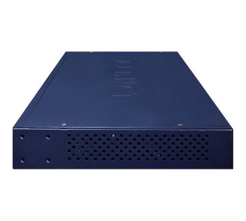 коммутатор/ PLANET FGSW-2511P 24-Port 10/100TX 802.3at PoE + 1-Port Gigabit TP/SFP combo Ethernet Switch (190W PoE Budget, Standard/VLAN/QoS/Extend mode)