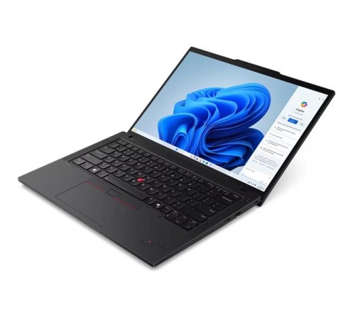 Ноутбук ThinkPad T14 Gen 5 14" WUXGA (1920 x 1200) IPS 400N AG, Ultra 7 165U, 32GB DDR5 5600, 1TB SSD M.2, Intel Graphics, WIFI6, BT, 5.0MP Cam, FPR, 4Cell 52.5Wh, 65W USB-C, (царапины, потёртости, после СЦ)
