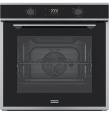 Духовой шкаф Franke FMA 97 P XS/ Best, Электрический духовой шкаф, 60 см, серия MARIS, 71л, 11 функций, утапливаемые ручки, дисплей, пиролиз, телескопические направляющие 2 уровня, черный