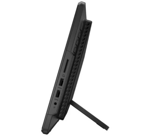 Моноблок/ ASUS E1600WKAT-BMR007M   15.6"(1920x1080 TN)/Touch/Intel Celeron N4500(1.1Ghz)/4096Mb/128PCISSDGb/noDVD/Int:Intel UHD Graphics/Cam/BT/WiFi/42WHr/war 1y/2.24kg/Black/DOS +  +беспроводные клав/мышь