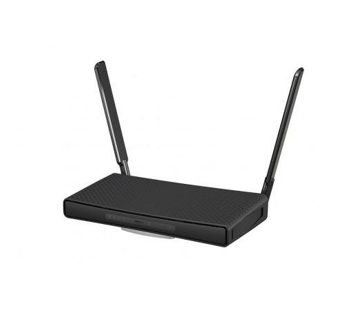 Маршрутизатор/ hAP ac3 A wireless dual-band router with 5 Gigabit Ethernet ports and external high gain antennas for more coverage Маршрутизатор/ hAP ac3 A wireless dual-band router with 5 Gigabit Ethernet ports and external high gain antennas for more coverage