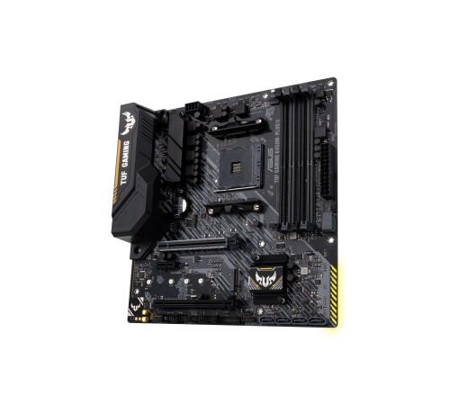 Материнская плата/ TUF GAMING B450M-PLUS II Материнская плата/ TUF GAMING B450M-PLUS II
