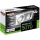 Видеокарта INNO3D RTX 5070 Twin X2 OC WHITE//RTX5070, HDMI, DP*3, 12G,D7
