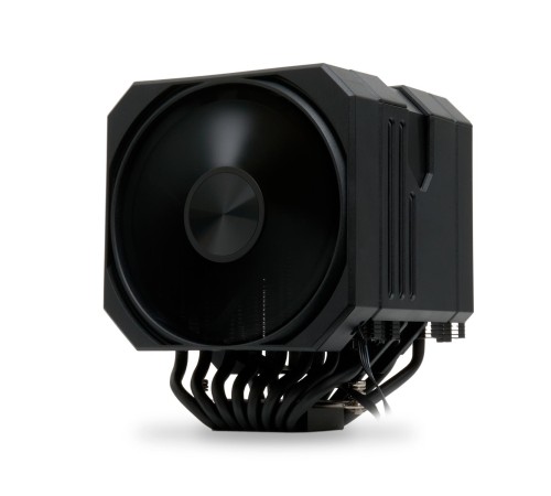 Кулер для процессора/ CPU Cooler HSPD A128 BLACK (280W, 4-pin PWM, 155mm, Al/Cu, 8x6mm, 1x130+1x120mm, 68CFM, 25dBA, 1650RPM, S: 1851/1700/1200/20XX/115X/13XX, AM5/AM4/AM3/AM2/AM3+/AM2+/FM2/FM1, black) Кулер для процессора/ CPU Cooler HSPD A128 BLACK (280W, 4-pin PWM, 155mm, Al/Cu, 8x6mm, 1x130+1x120mm, 68CFM, 25dBA, 1650RPM, S: 1851/1700/1200/20XX/115X/13XX, AM5/AM4/AM3/AM2/AM3+/AM2+/FM2/FM1, black)