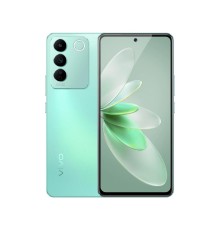 VIVO V27e Lively Green, 16,33 см (6.43") 2400 x 1080, 2 x 2.2 ГГц + 6 x 2 ГГц, 8 Core, 8GB RAM, 128GB, 1 ТБ, 64 МП+ 2МП + 2МП/32Mpix, 2 Sim, 2G, 3G, LTE, 5.2, Wi-Fi, NFC, GPS, Type-C, 4600 мА·ч, Android 13, 186g, 162,5 ммx75,85 ммx7,8 мм (Вскрытая уп