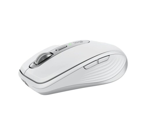 Мышь Logitech Wireless MX Anywhere 3S Mouse, 200-8000dpi, Bluetooth, PALE GREY, [910-006930]