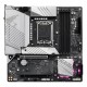 Материнская плата GIGABYTE B760M AORUS ELITE AX, LGA1700, B760, 4*DDR5, 4*SATA, 2*M.2, 4*USB 3.2, 4*USB 2.0, Type-C, 2*PCIx16, HDMI+DP, mATX