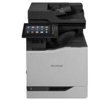 Цветное лазерное МФУ Pantum CM8000FD Color laser, A4, 57 ppm (max 350 000 p/mon), 1,6 GHz, 1200x1200 dpi, 2048 mb RAM, paper tray 550 pages, USB, LANi, start. cartridge 8000/17000 page