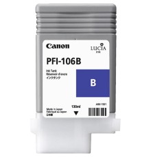 Картридж/ PFI-106B Blue