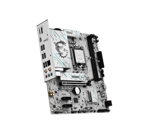 Материнская плата/ H810M GAMING WIFI6E