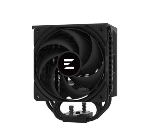 Кулер для процессора ZALMAN CNPS13X BLACK, 120mm FAN, 5 HEAT PIPES, 4-PIN PWM, 600-2000 RPM, 29,7 DBA MAX, HYDRO BEARING, ARGB TOP COVER, FULL SOCKET SUPPORT