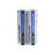 Батарейка AA/ Батарейка GoPower LR6 AA Shrink 2 Alkaline 1.5V (2/40/800) коробка (40 шт.)